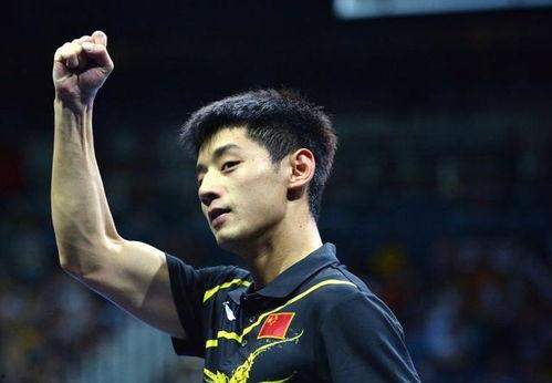 娱乐吃瓜酱张继科,从乒乓球冠军到娱乐吃瓜酱的华丽转身