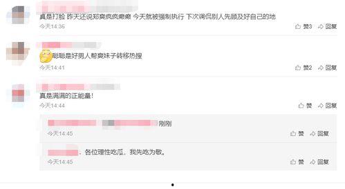 娱乐吃瓜酱评论区在哪,热门话题背后的热议焦点”