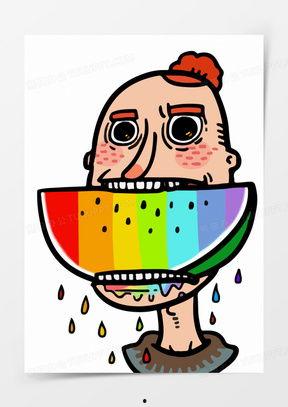 娱乐吃瓜模板图,揭秘明星们的幕后故事与精彩瞬间